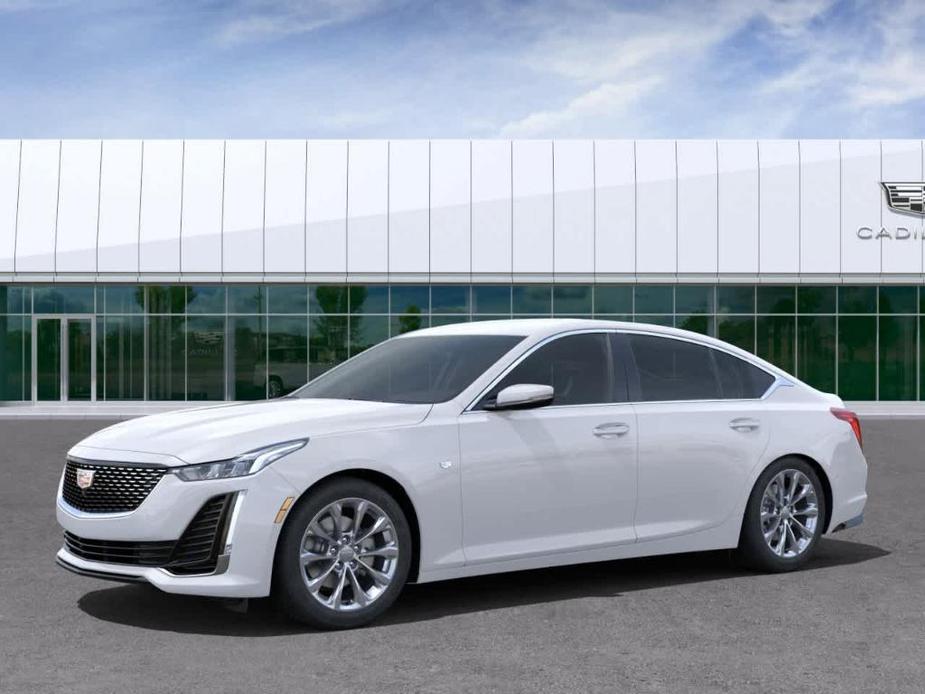 new 2024 Cadillac CT5 car, priced at $50,905