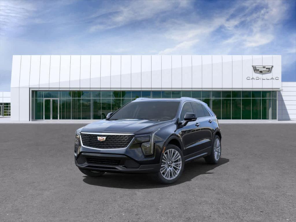 new 2025 Cadillac XT4 car, priced at $47,315