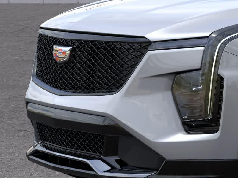 new 2024 Cadillac XT4 car, priced at $49,040