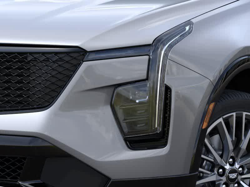 new 2024 Cadillac XT4 car, priced at $49,040