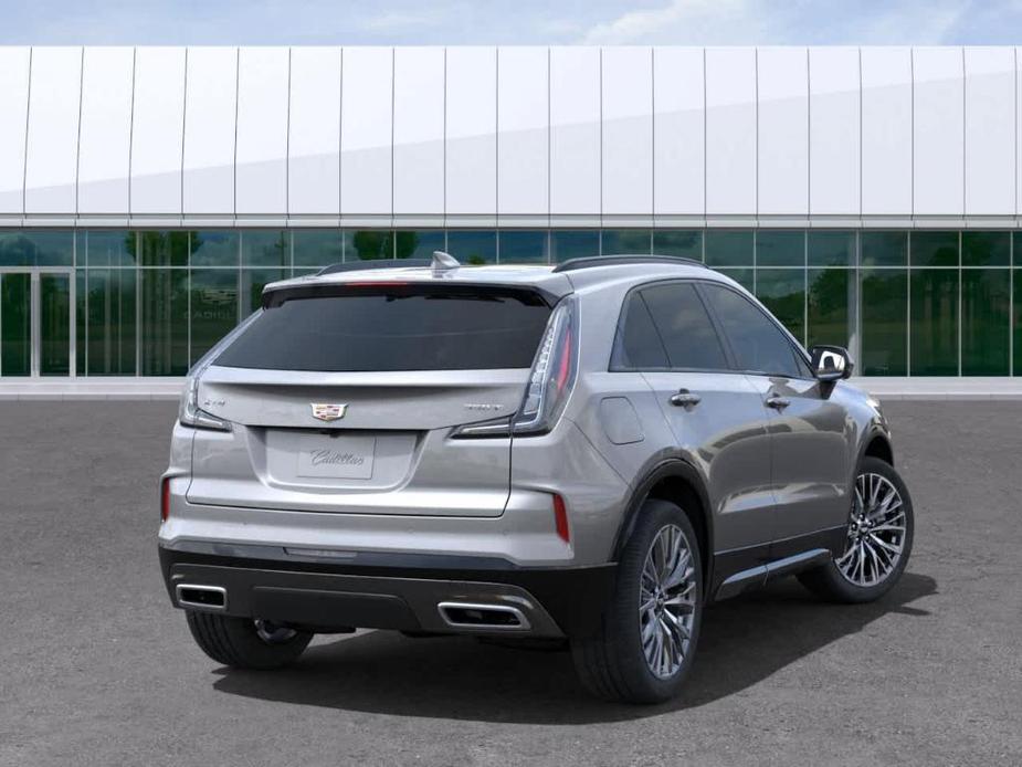 new 2024 Cadillac XT4 car, priced at $49,040