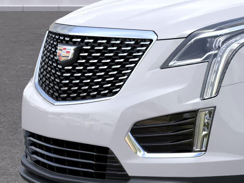 new 2025 Cadillac XT5 car, priced at $47,125