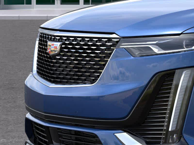 new 2024 Cadillac XT6 car, priced at $61,465