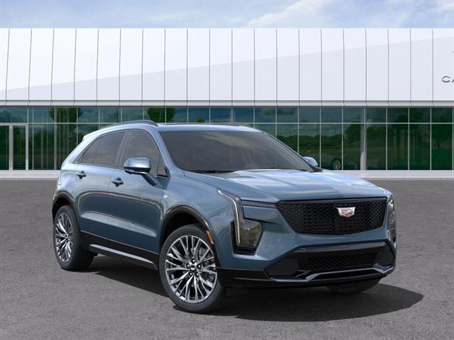 new 2025 Cadillac XT4 car, priced at $48,865