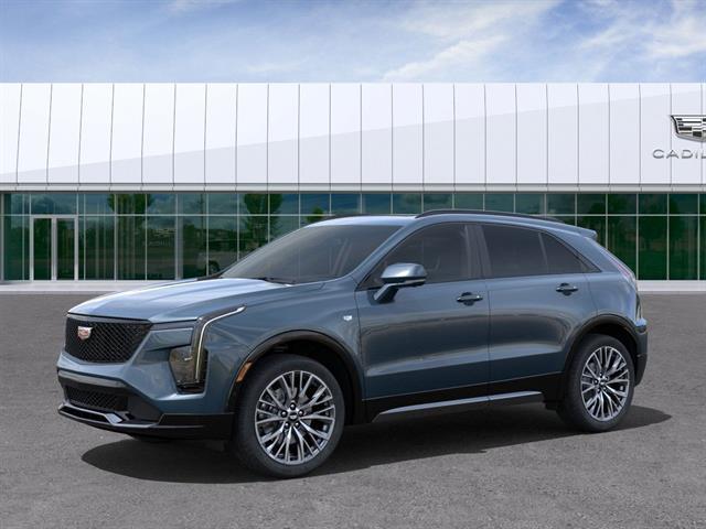 new 2025 Cadillac XT4 car, priced at $48,865