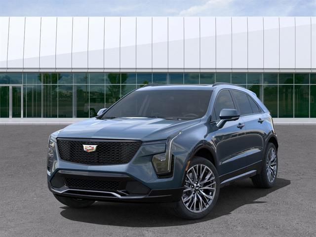 new 2025 Cadillac XT4 car, priced at $48,865