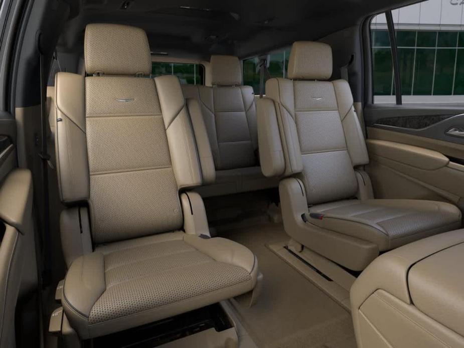 new 2024 Cadillac Escalade ESV car, priced at $103,960