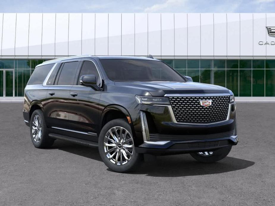 new 2024 Cadillac Escalade ESV car, priced at $103,960