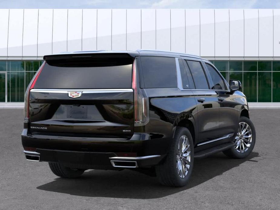 new 2024 Cadillac Escalade ESV car, priced at $103,960