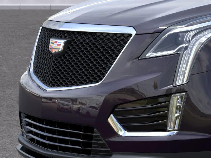 new 2025 Cadillac XT5 car, priced at $60,625