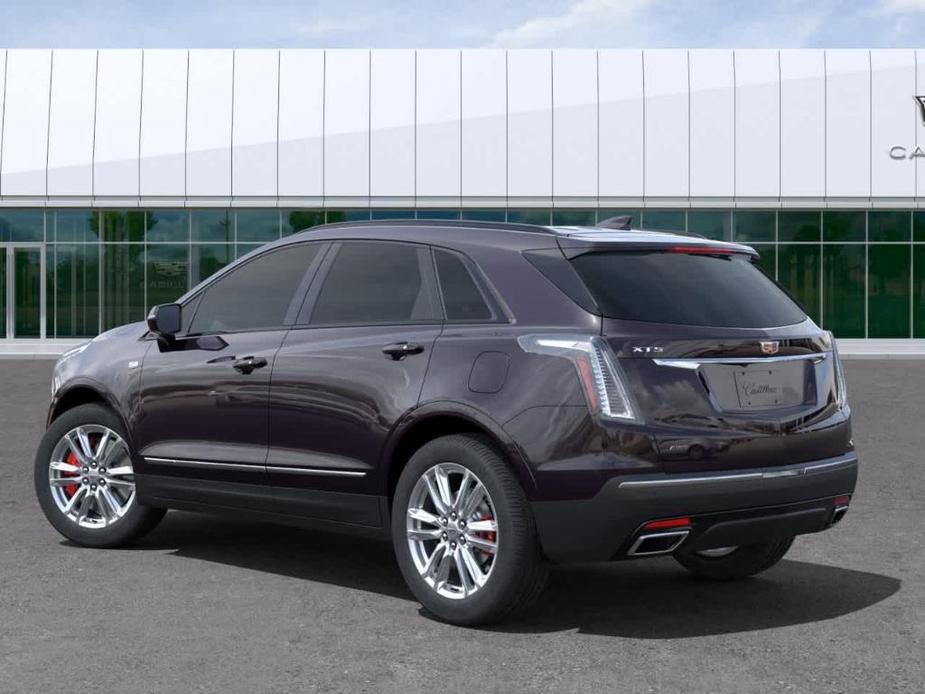 new 2024 Cadillac XT5 car, priced at $60,310