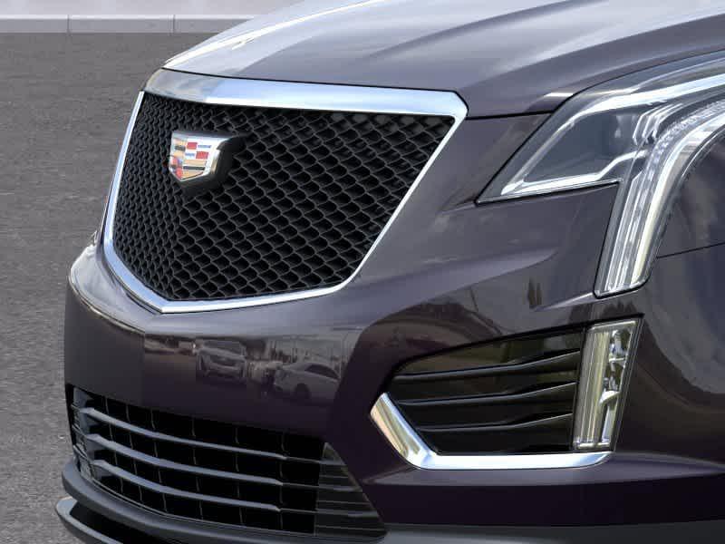 new 2024 Cadillac XT5 car, priced at $60,310