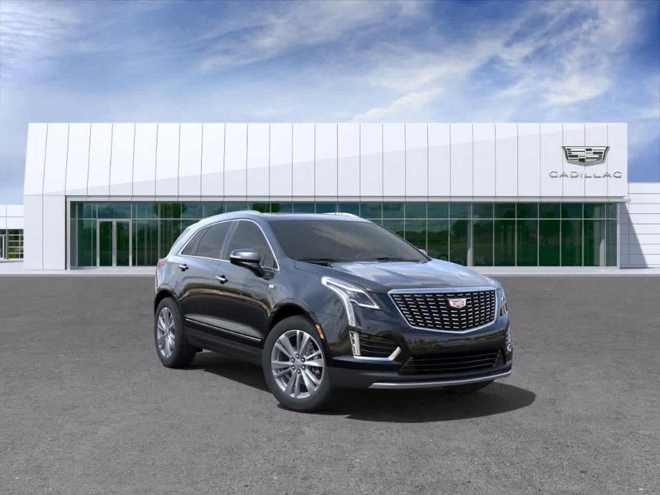 new 2025 Cadillac XT5 car, priced at $55,025