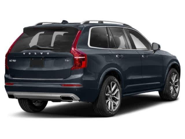 used 2019 Volvo XC90 car, priced at $23,500