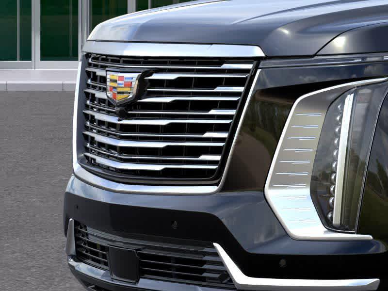 new 2025 Cadillac Escalade car, priced at $123,685