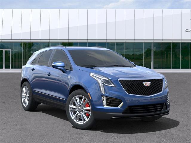 new 2025 Cadillac XT5 car, priced at $59,625