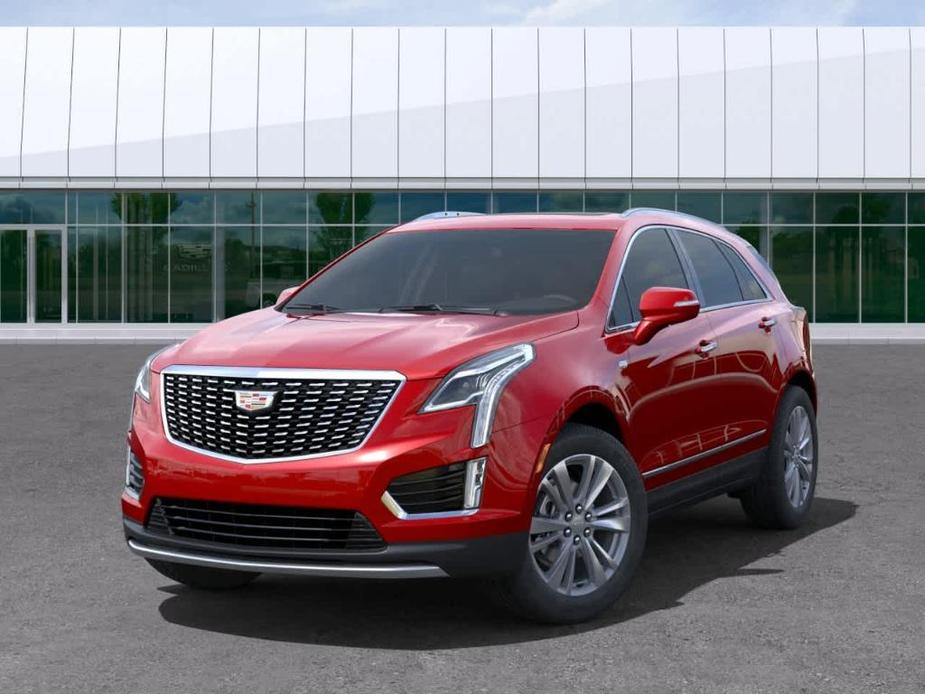 new 2024 Cadillac XT5 car, priced at $55,015