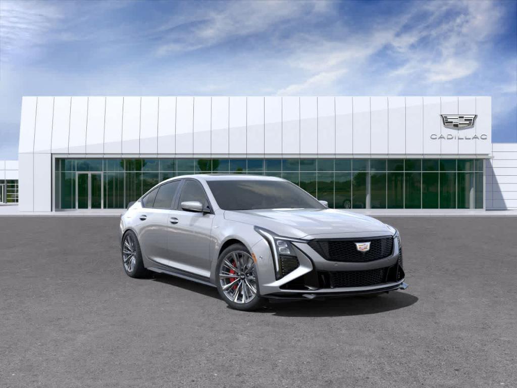 new 2025 Cadillac CT5-V car, priced at $121,655