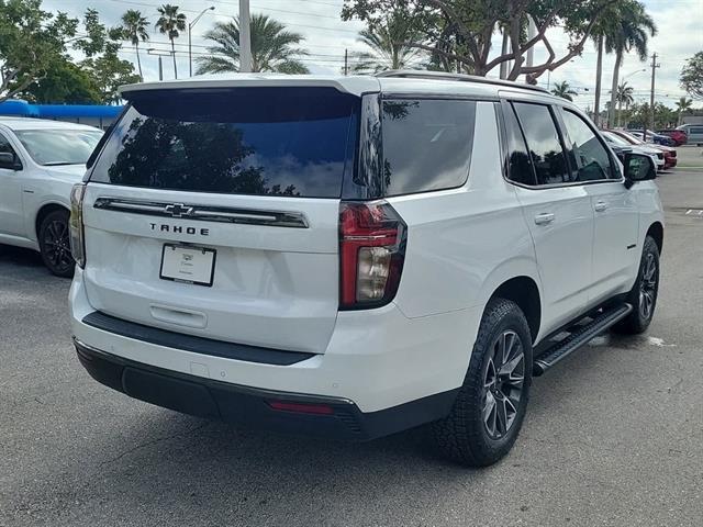 used 2022 Chevrolet Tahoe car, priced at $58,777