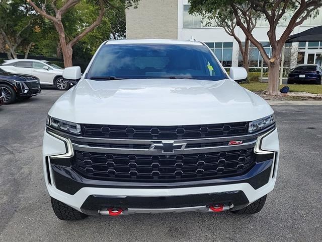 used 2022 Chevrolet Tahoe car, priced at $58,777