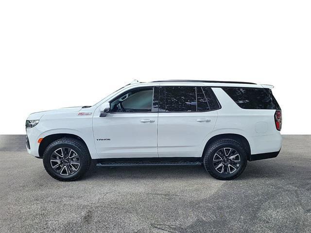 used 2022 Chevrolet Tahoe car, priced at $58,777