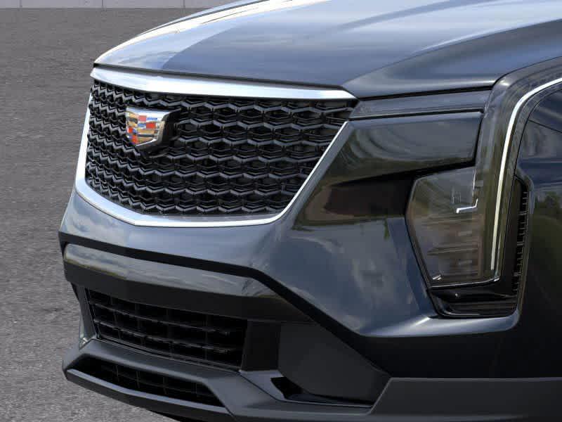 new 2025 Cadillac XT4 car, priced at $46,965