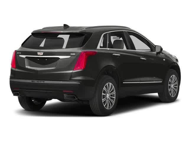 used 2017 Cadillac XT5 car, priced at $15,299