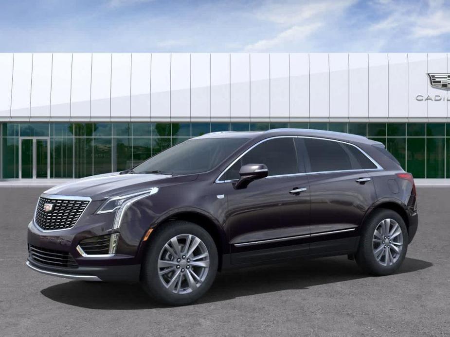 new 2025 Cadillac XT5 car, priced at $53,815