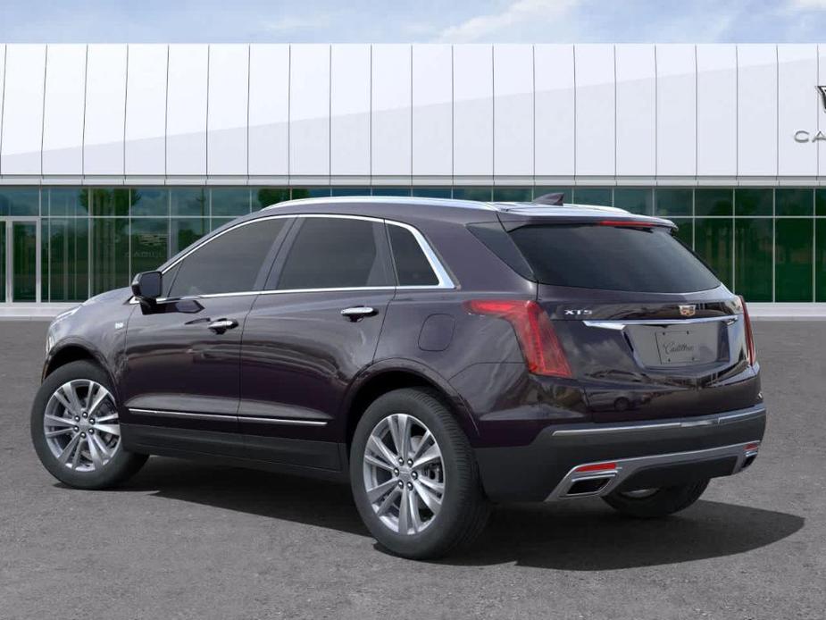 new 2025 Cadillac XT5 car, priced at $53,815