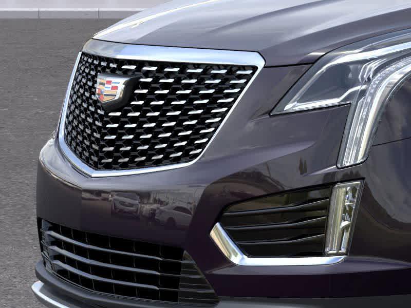 new 2025 Cadillac XT5 car, priced at $53,815