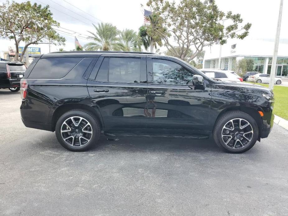 used 2022 Chevrolet Tahoe car, priced at $45,988