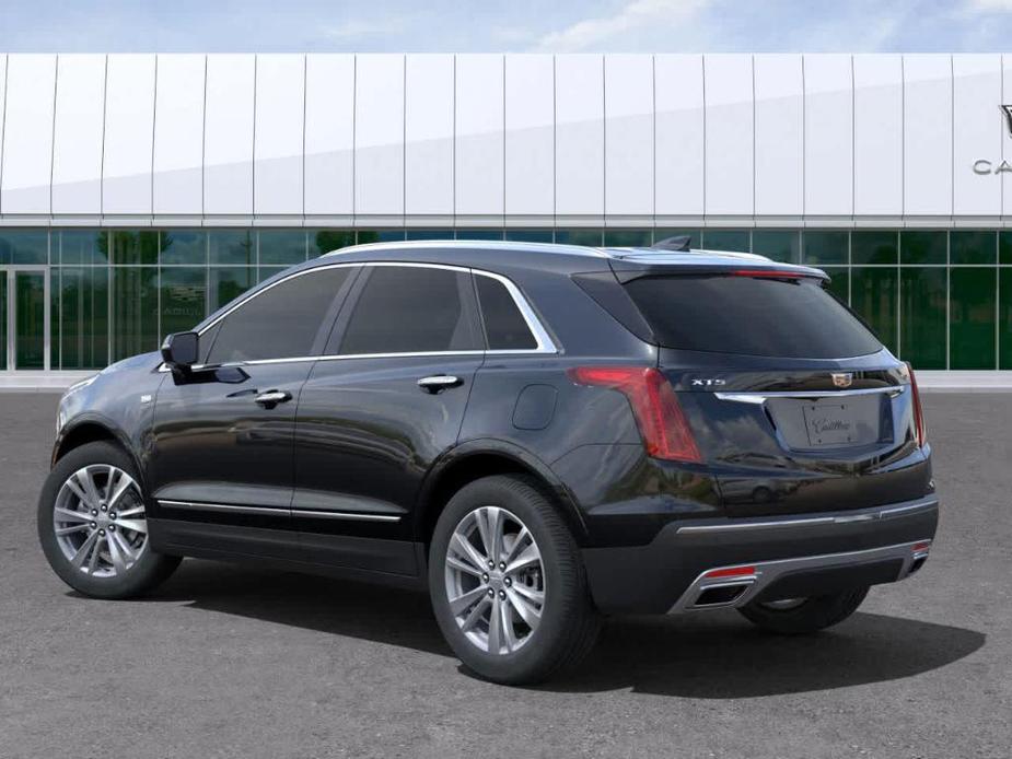 new 2025 Cadillac XT5 car, priced at $52,615