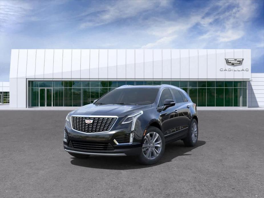 new 2025 Cadillac XT5 car, priced at $52,615