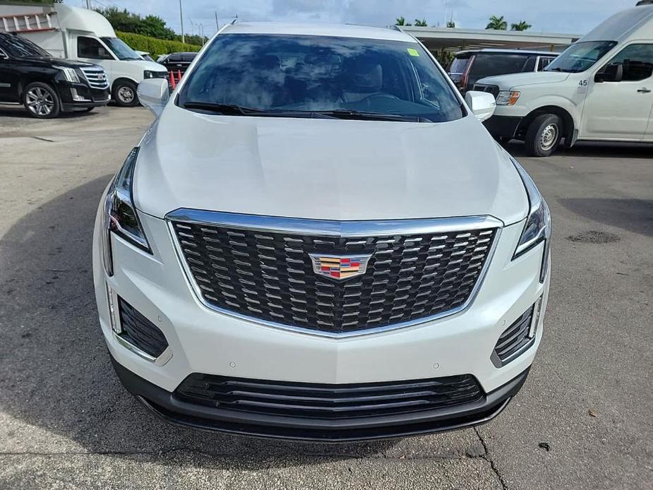 used 2024 Cadillac XT5 car, priced at $38,995