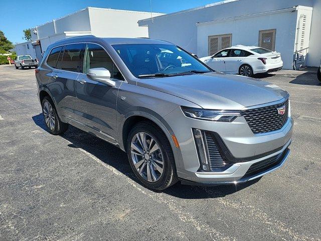 used 2024 Cadillac XT6 car, priced at $46,995