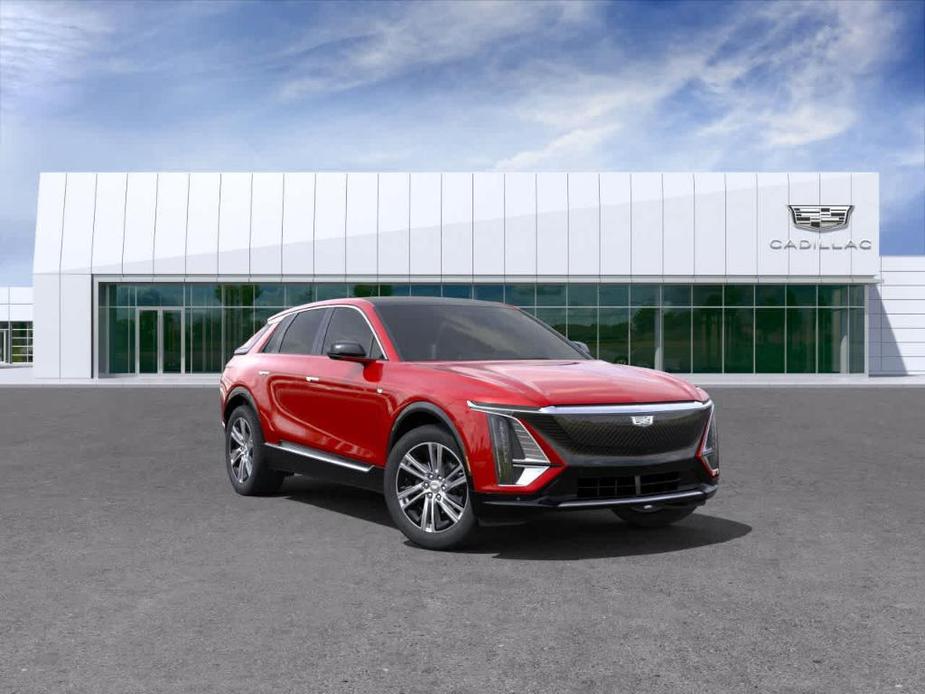 new 2024 Cadillac LYRIQ car, priced at $59,815