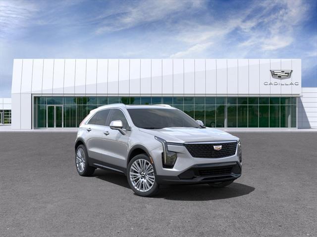 new 2025 Cadillac XT4 car, priced at $45,940