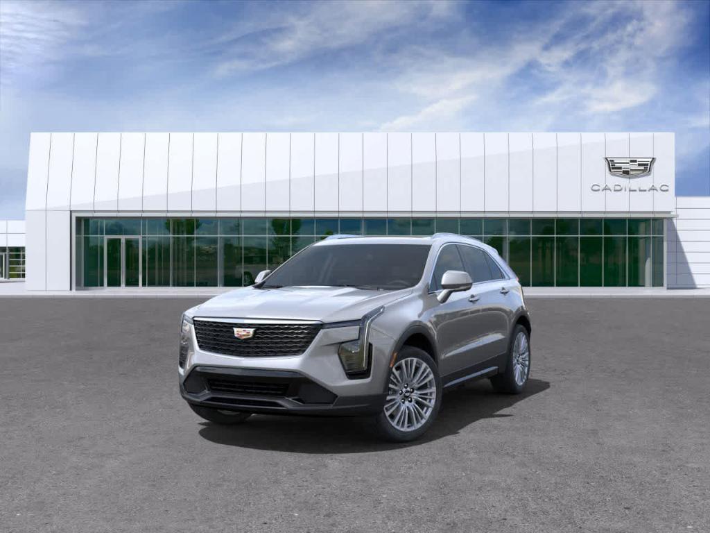 new 2025 Cadillac XT4 car, priced at $46,690