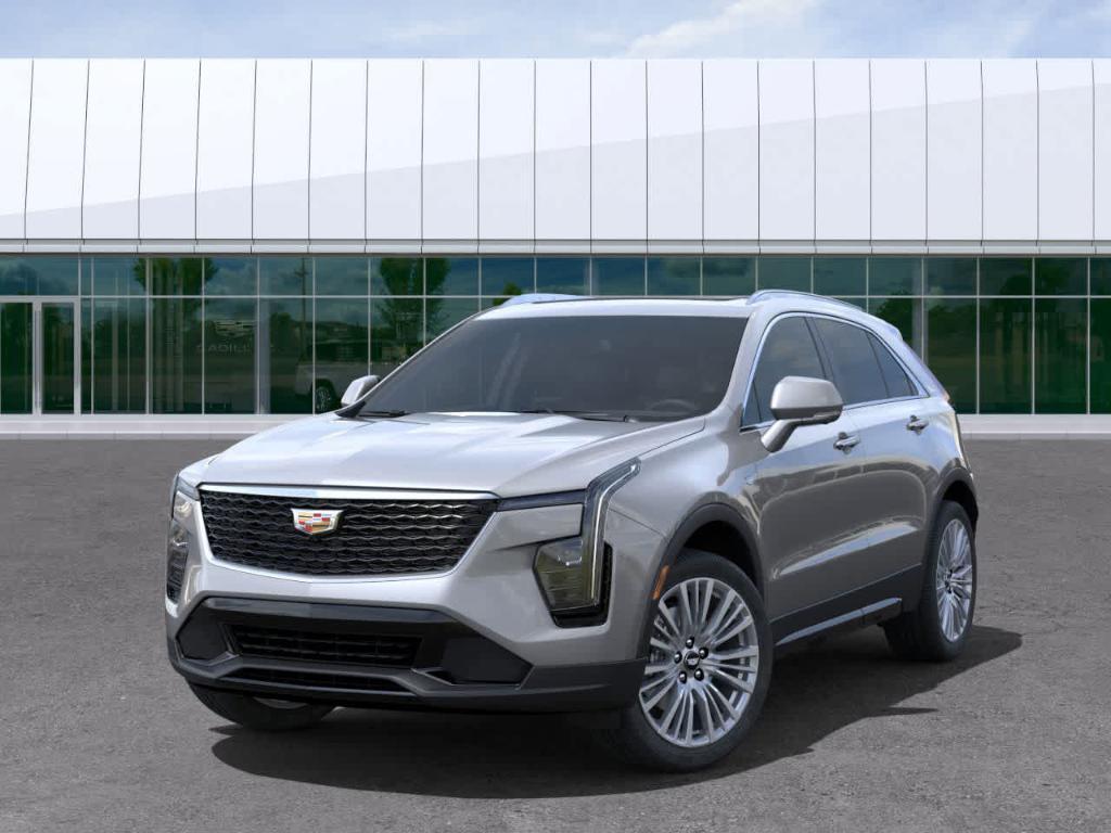 new 2025 Cadillac XT4 car, priced at $46,690