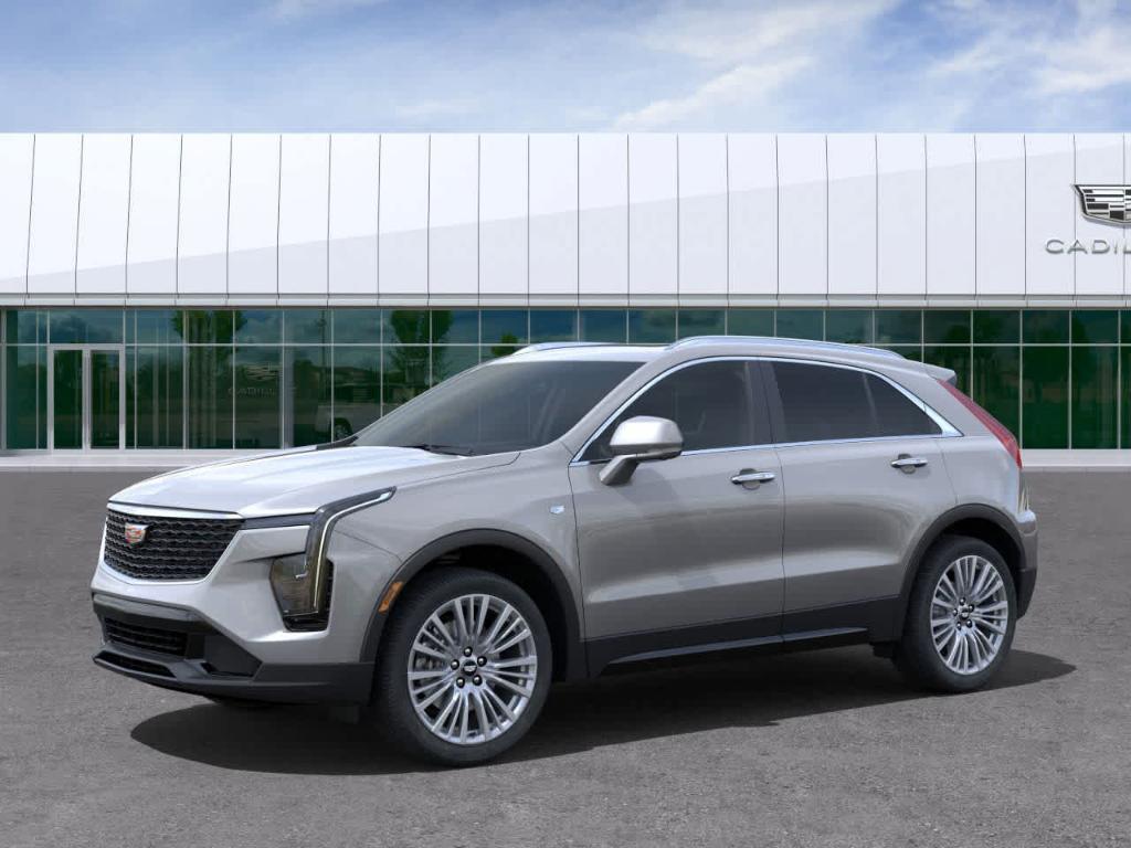 new 2025 Cadillac XT4 car, priced at $46,690