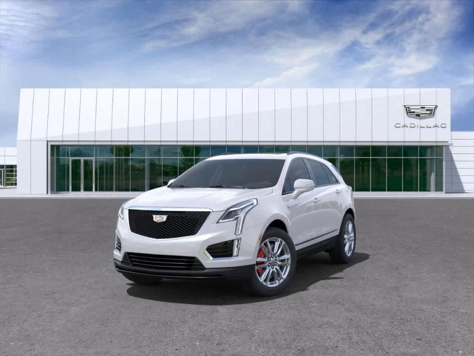 new 2025 Cadillac XT5 car, priced at $61,015