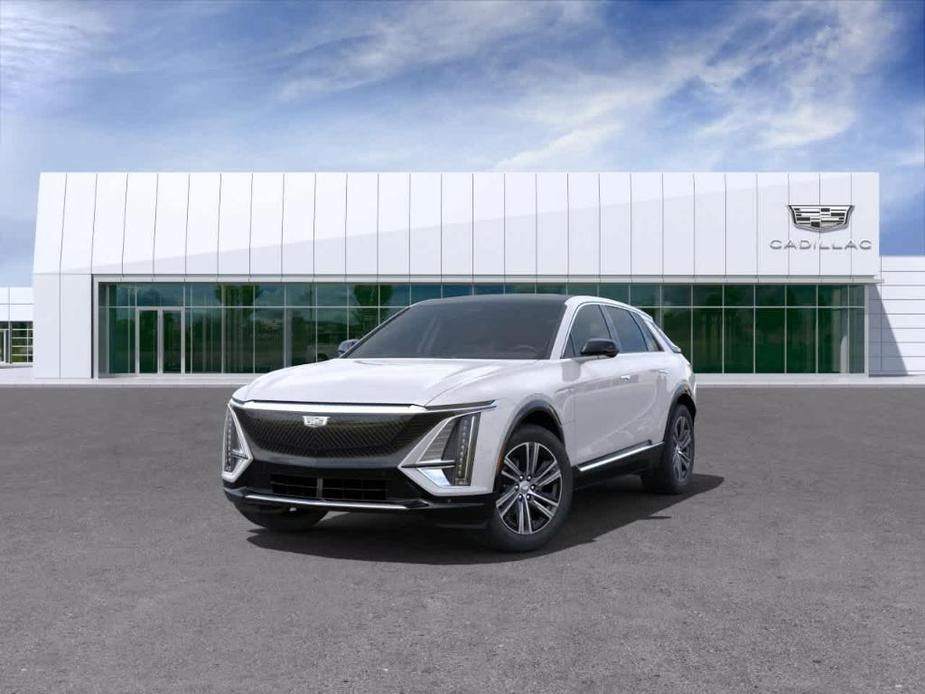 new 2024 Cadillac LYRIQ car, priced at $68,215