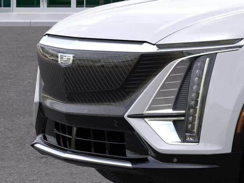 new 2024 Cadillac LYRIQ car, priced at $68,215