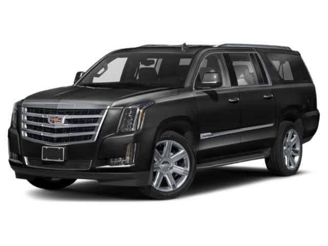 used 2020 Cadillac Escalade ESV car, priced at $42,980