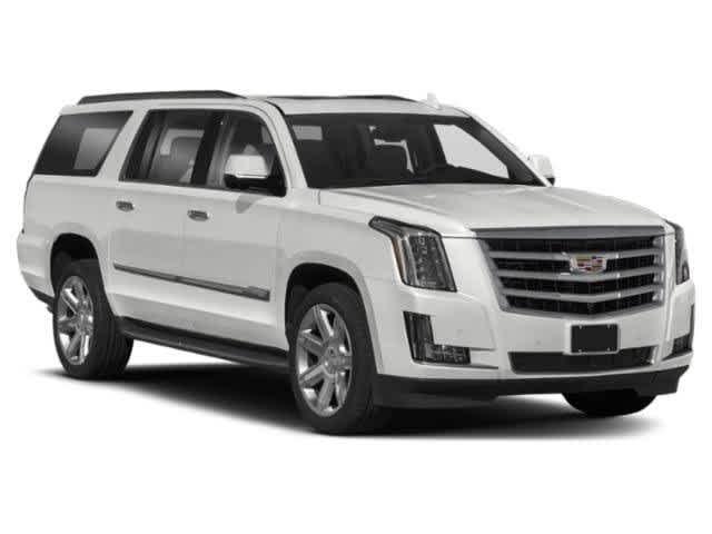 used 2020 Cadillac Escalade ESV car, priced at $42,980