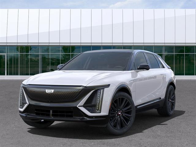 new 2025 Cadillac LYRIQ car, priced at $72,905