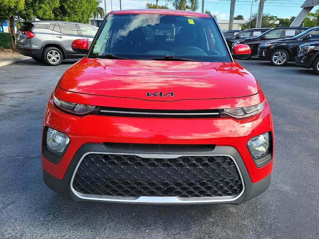 used 2022 Kia Soul car, priced at $14,500