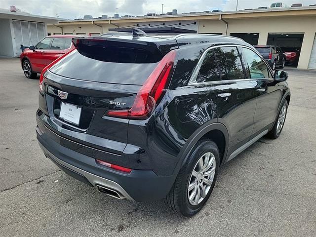 used 2023 Cadillac XT4 car, priced at $24,990