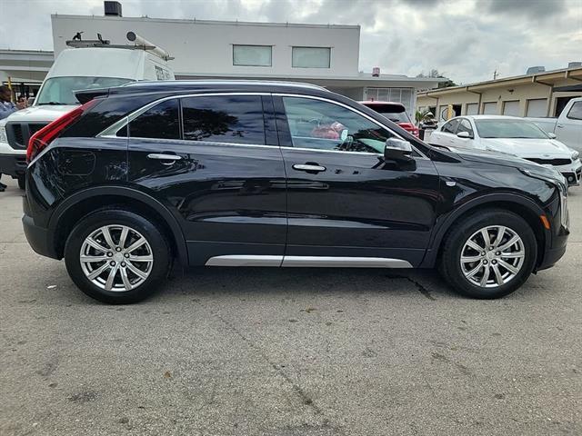 used 2023 Cadillac XT4 car, priced at $24,990