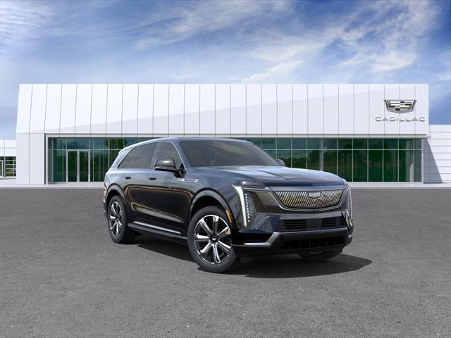 new 2025 Cadillac Escalade IQ car, priced at $149,990